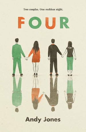 Cover art for Four