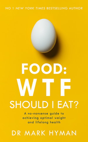 Cover art for Food: WTF Should I Eat?
