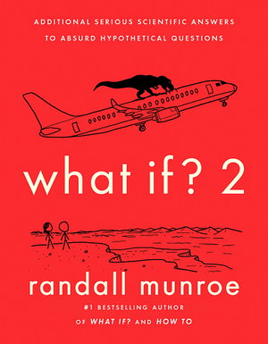 Cover art for What If? 2