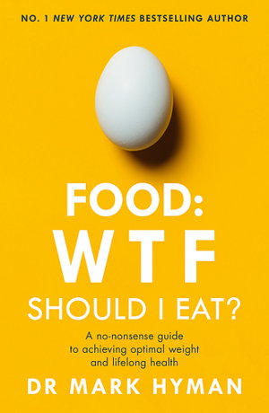 Cover art for Food: WTF Should I Eat?
