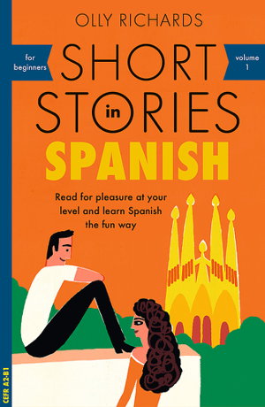 Cover art for Short Stories in Spanish for Beginners