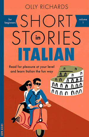 Cover art for Short Stories in Italian for Beginners