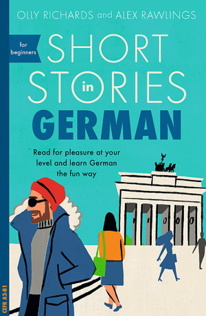 Cover art for Short Stories in German for Beginners