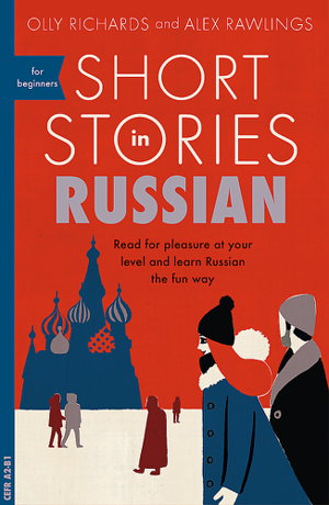 Cover art for Short Stories in Russian for Beginners
