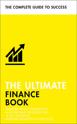 Cover art for The Ultimate Finance Book