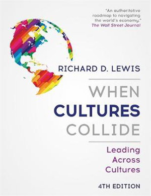 Cover art for When Cultures Collide