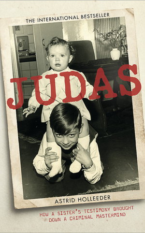Cover art for Judas