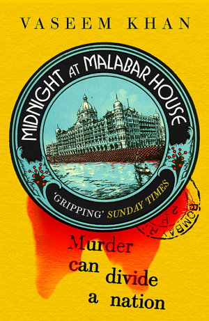 Cover art for Midnight at Malabar House