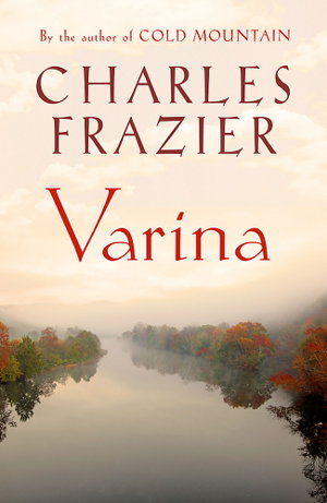 Cover art for Varina