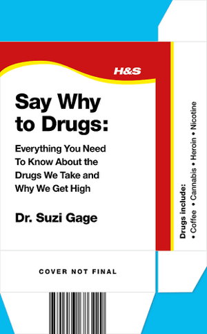 Cover art for Say Why to Drugs