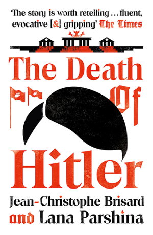 Cover art for The Death of Hitler