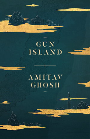 Cover art for Gun Island