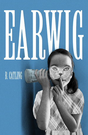Cover art for Earwig