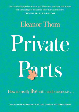 Cover art for Private Parts