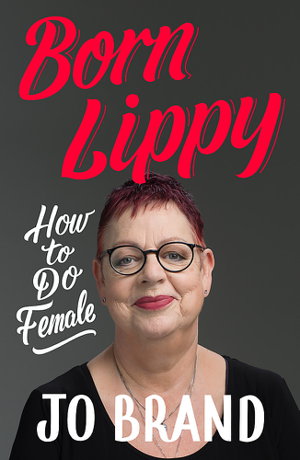 Cover art for Born Lippy