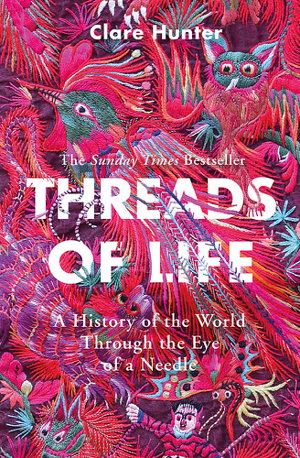 Cover art for Threads of Life