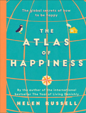 Cover art for The Atlas of Happiness