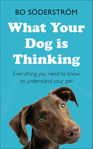 Cover art for What Your Dog Is Thinking