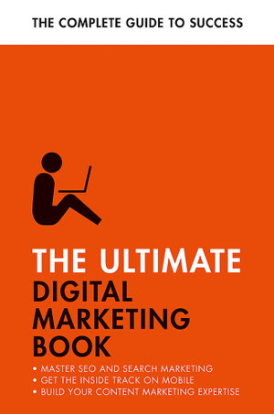 Cover art for The Ultimate Digital Marketing Book