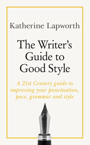 Cover art for Writer's Guide to Good Style
