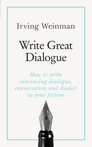 Cover art for Write Great Dialogue