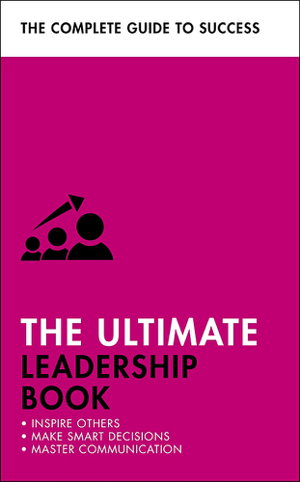 Cover art for The Ultimate Leadership Book