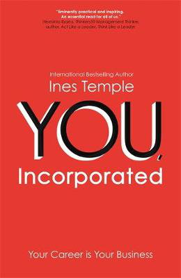Cover art for YOU, Incorporated