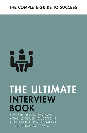 Cover art for The Ultimate Interview Book