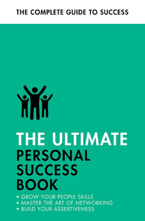 Cover art for The Ultimate Personal Success Book