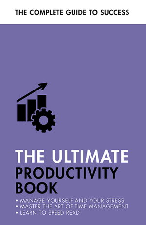 Cover art for The Ultimate Productivity Book