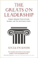 Cover art for The Greats on Leadership
