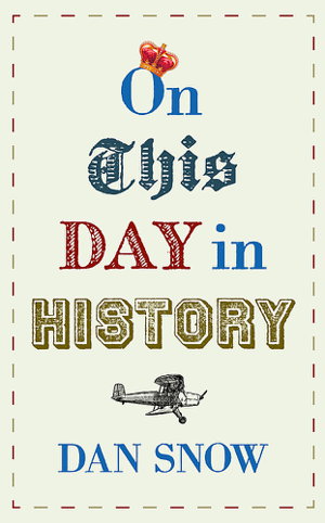 Cover art for On This Day in History