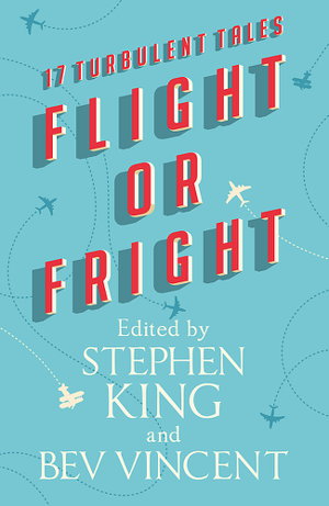 Cover art for Flight or Fright