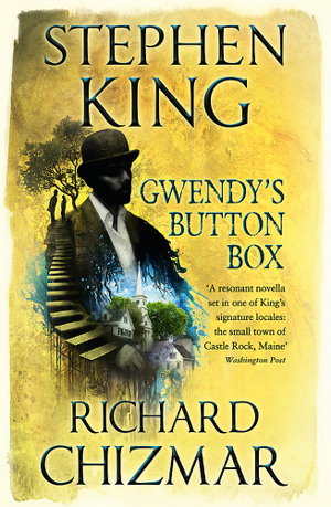 Cover art for Gwendy's Button Box