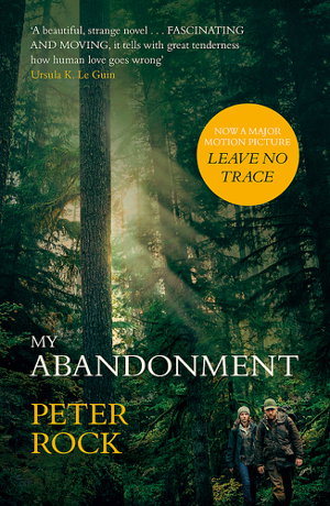 Cover art for My Abandonment