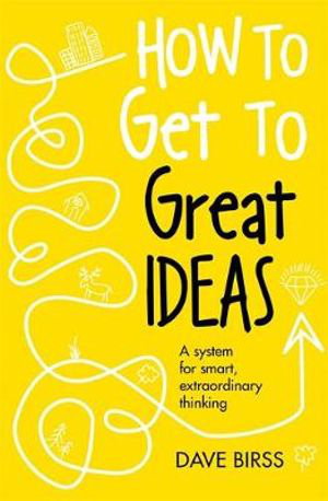 Cover art for How to Get to Great Ideas