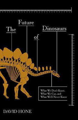 Cover art for Future of Dinosaurs