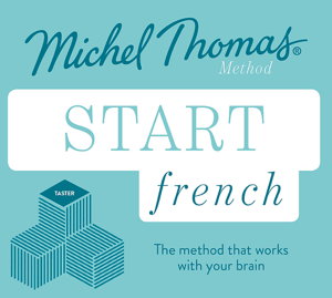 Cover art for Start French New Edition (Learn French with the Michel Thomas Method)