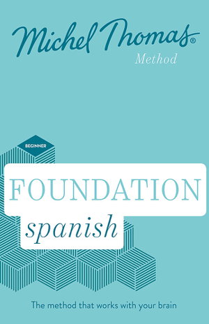 Cover art for Total Spanish Foundation Course