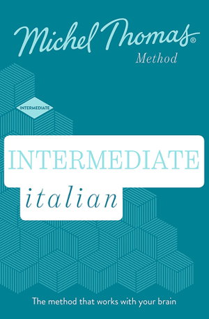 Cover art for Perfect Italian Intermediate Course