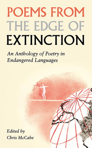 Cover art for Poems from the Edge of Extinction