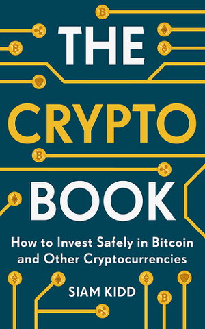 Cover art for The Crypto Book