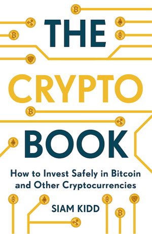 Cover art for The Crypto Book