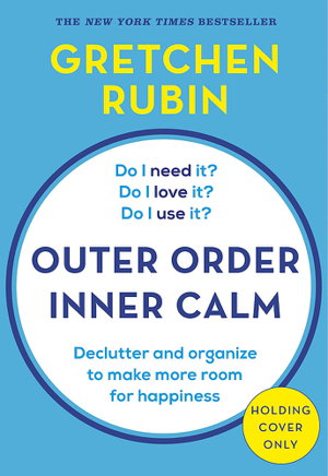 Cover art for Outer Order Inner Calm