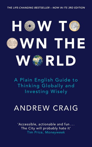 Cover art for How to Own the World