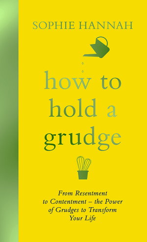 Cover art for How to Hold a Grudge