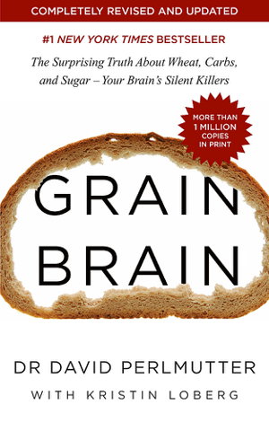 Cover art for Grain Brain