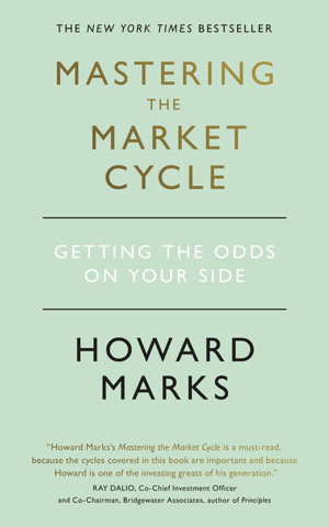 Cover art for Mastering The Market Cycle