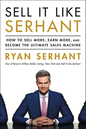 Cover art for Sell It Like Serhant