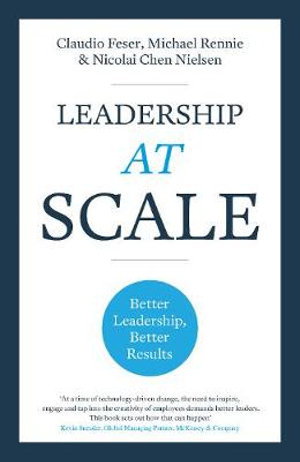 Cover art for Leadership At Scale